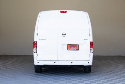 2021 Nissan NV200 Compact Cargo SV