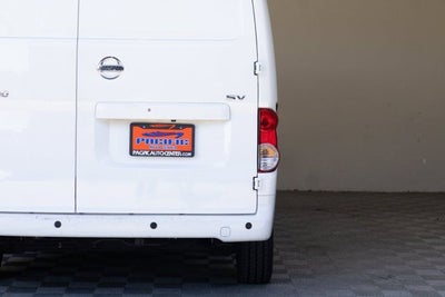 2021 Nissan NV200 Compact Cargo SV
