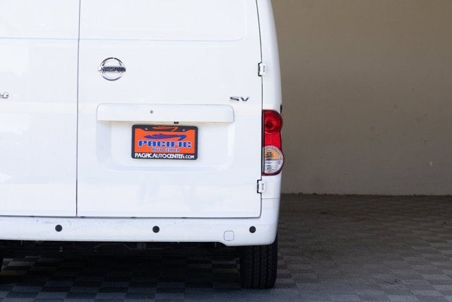 2021 Nissan NV200 Compact Cargo SV