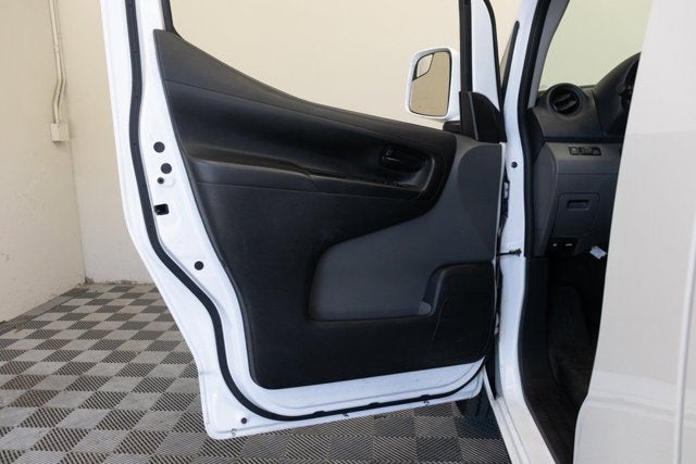2021 Nissan NV200 Compact Cargo SV