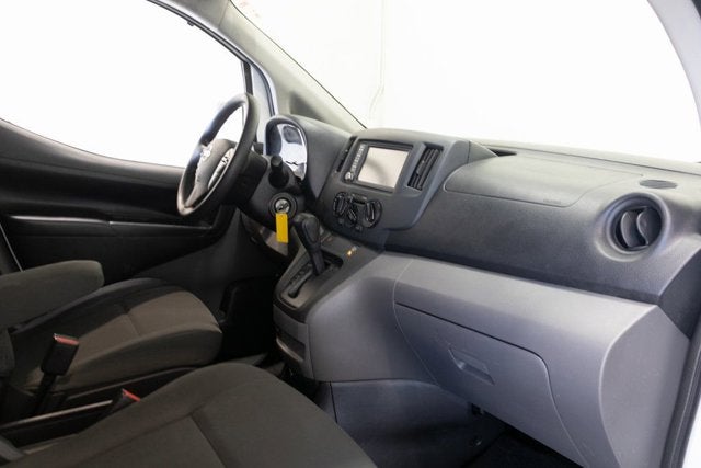 2021 Nissan NV200 Compact Cargo SV