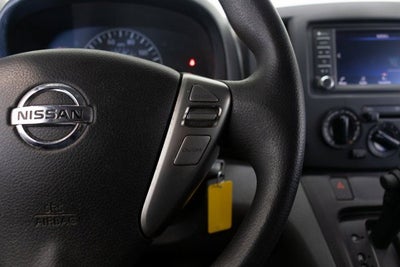 2021 Nissan NV200 Compact Cargo SV