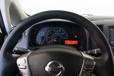 2021 Nissan NV200 Compact Cargo SV