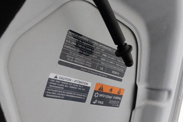 2021 Nissan NV200 Compact Cargo SV