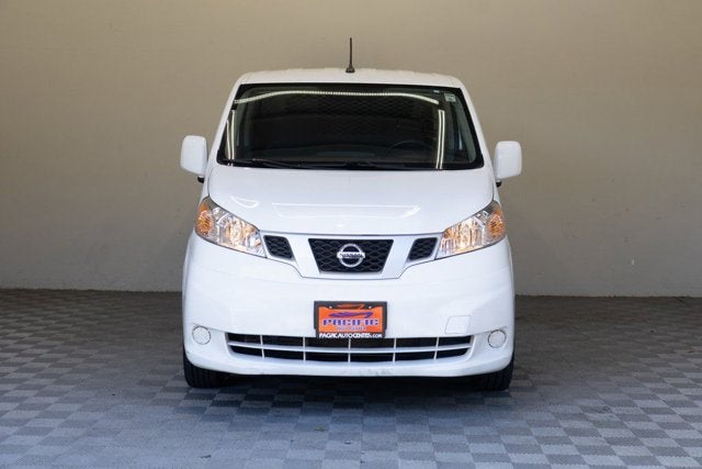 2021 Nissan NV200 Compact Cargo SV