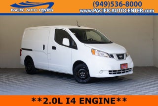 2021 Nissan NV200 Compact Cargo SV