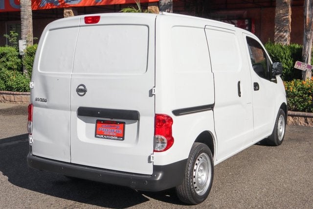 2018 Nissan NV200 Compact Cargo S