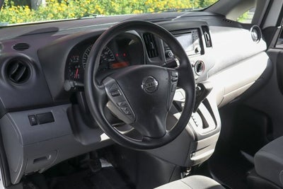 2018 Nissan NV200 Compact Cargo S