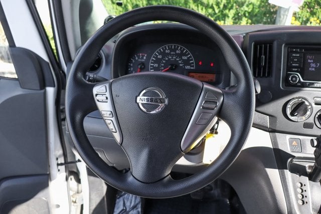 2018 Nissan NV200 Compact Cargo S