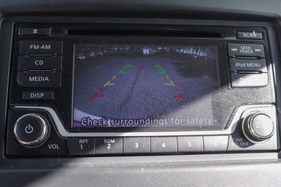 2018 Nissan NV200 Compact Cargo S