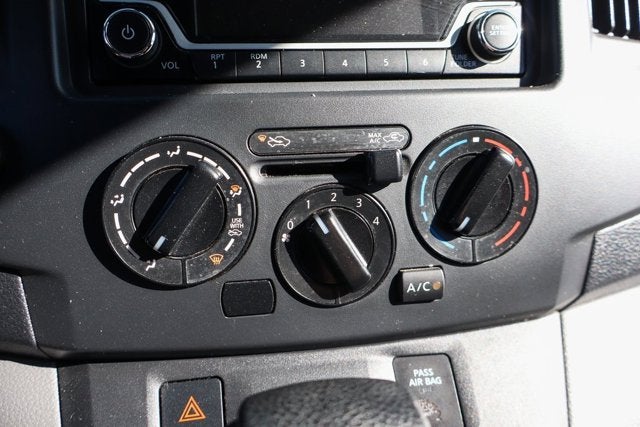 2018 Nissan NV200 Compact Cargo S