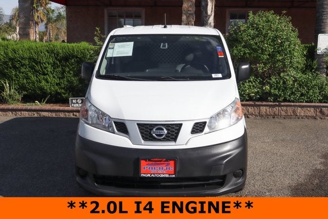 2018 Nissan NV200 Compact Cargo S