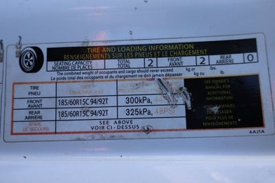 2018 Nissan NV200 Compact Cargo S