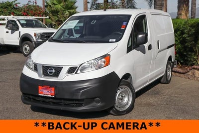 2018 Nissan NV200 Compact Cargo S