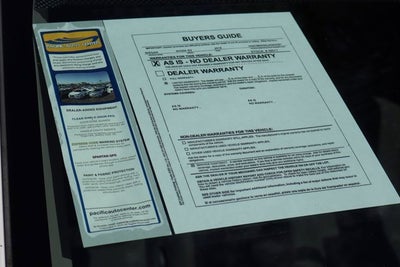 2018 Nissan NV200 Compact Cargo S