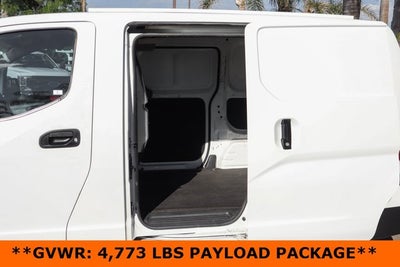 2018 Nissan NV200 Compact Cargo S