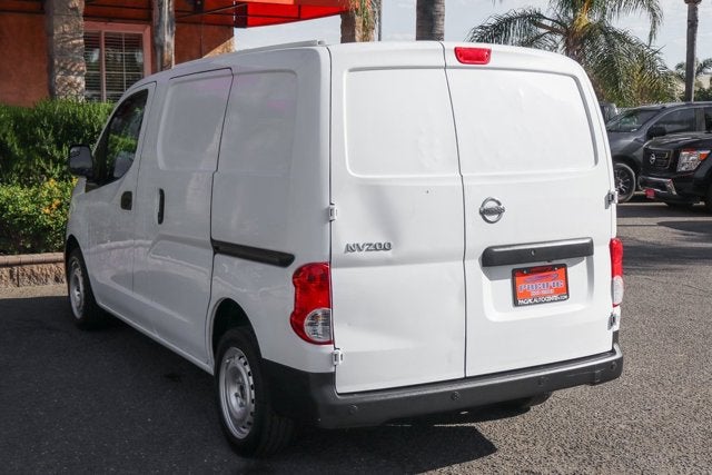 2018 Nissan NV200 Compact Cargo S
