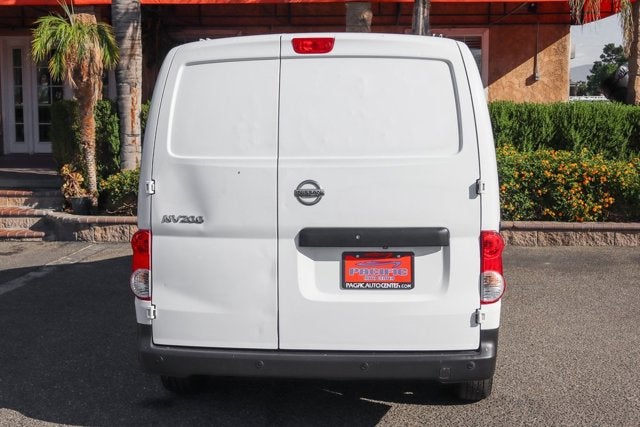 2018 Nissan NV200 Compact Cargo S