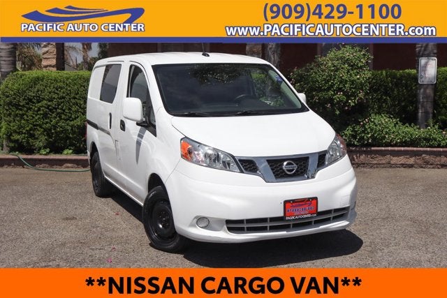 2020 Nissan NV200 SV