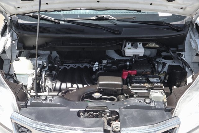2020 Nissan NV200 SV