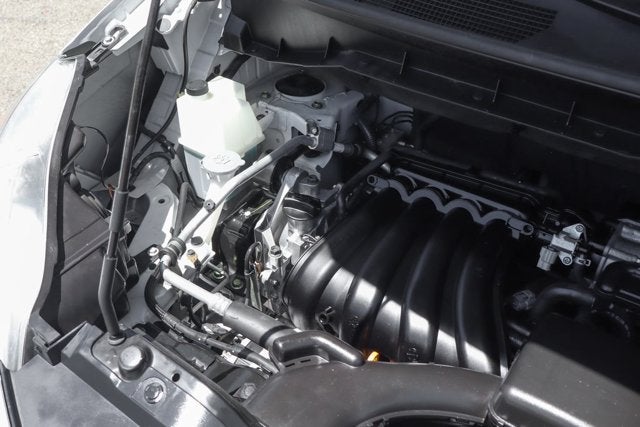 2020 Nissan NV200 SV