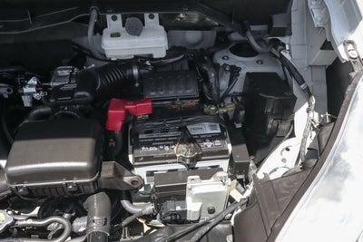 2020 Nissan NV200 SV
