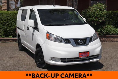 2020 Nissan NV200 SV