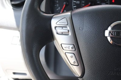 2020 Nissan NV200 SV