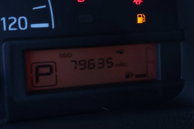 2020 Nissan NV200 SV