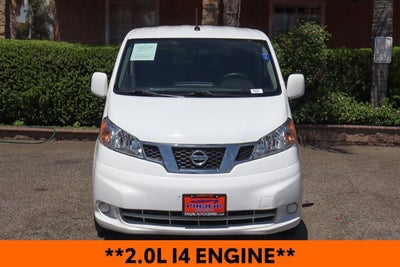 2020 Nissan NV200 SV