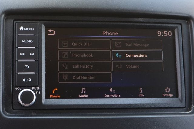 2020 Nissan NV200 SV