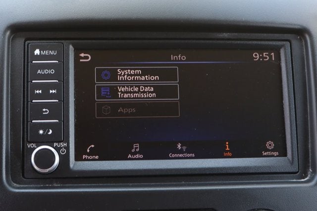 2020 Nissan NV200 SV