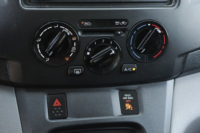 2020 Nissan NV200 SV