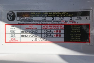 2020 Nissan NV200 SV