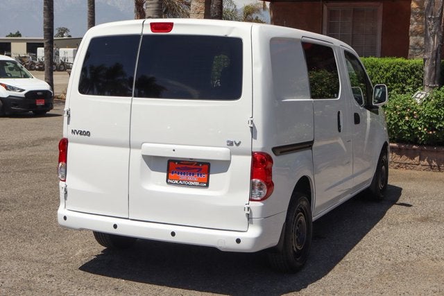 2020 Nissan NV200 SV