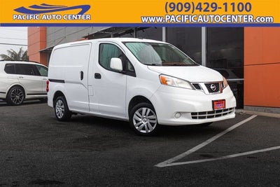 2020 Nissan NV200 Compact Cargo SV