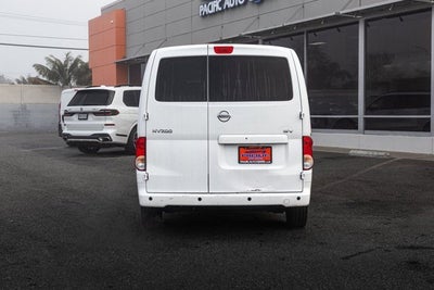 2020 Nissan NV200 Compact Cargo SV