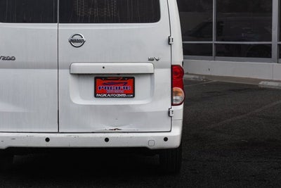 2020 Nissan NV200 Compact Cargo SV