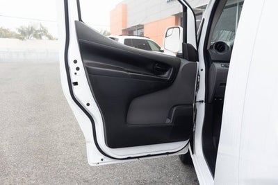 2020 Nissan NV200 Compact Cargo SV