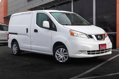 2020 Nissan NV200 Compact Cargo SV