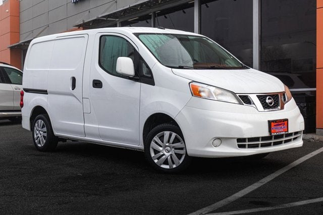 2020 Nissan NV200 Compact Cargo SV