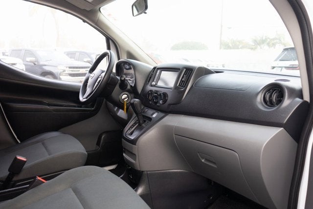 2020 Nissan NV200 Compact Cargo SV