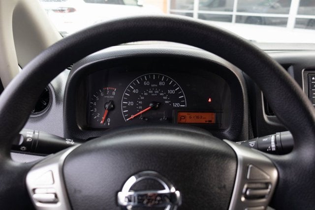 2020 Nissan NV200 Compact Cargo SV