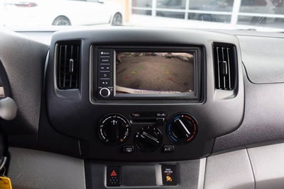 2020 Nissan NV200 Compact Cargo SV