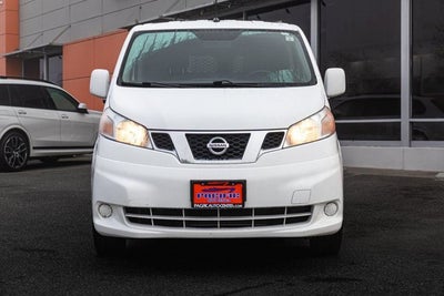 2020 Nissan NV200 Compact Cargo SV