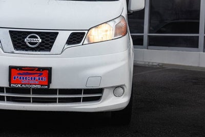 2020 Nissan NV200 Compact Cargo SV