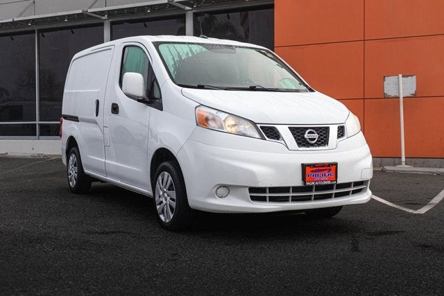 2020 Nissan NV200 Compact Cargo SV