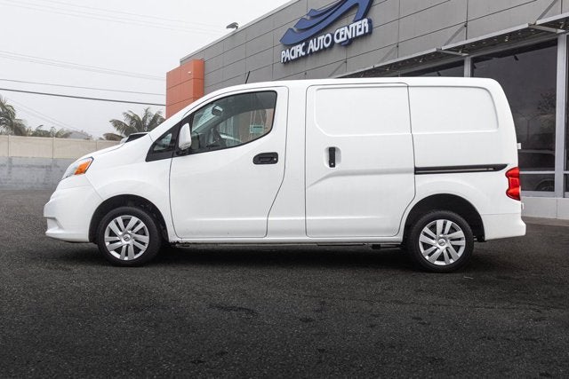 2020 Nissan NV200 Compact Cargo SV