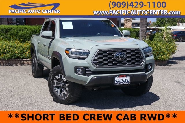 2023 Toyota Tacoma TRD Off-Road