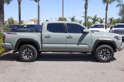 2023 Toyota Tacoma TRD Off-Road